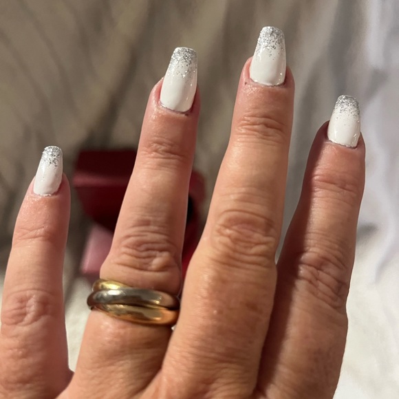 Authentic CARTIER Size 8 (57) - Picture 3 of 4